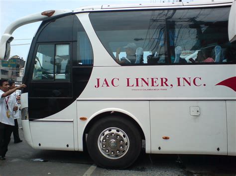 calamba to pasay bus|JAC Liner Inc. .